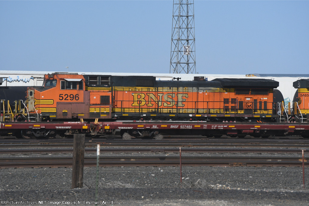 BNSF 5296